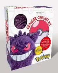 Produktbild: Pok&eacute;Mon Crochet Gengar Kit