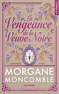 Produktbild: La vengeance de la veuve noire