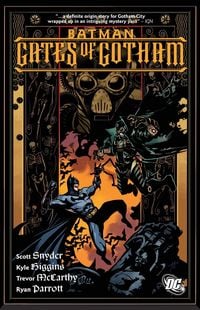 Produktbild: Snyder, S: Batman