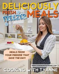 Produktbild: Deliciously Fresh Freezer Meals