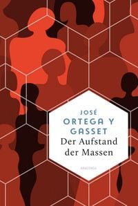 Produktbild: Der Aufstand der Massen