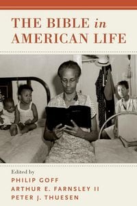 Produktbild: The Bible in American Life