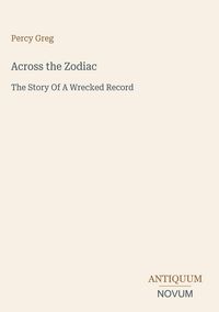 Produktbild: Across the Zodiac