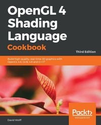 Produktbild: OpenGL 4 Shading Language Cookbook - Third Edition