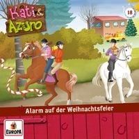 Produktbild: Folge 18: Alarm auf der Weihnachtsfeier