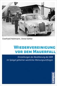 Produktbild: Wiedervereinigung vor dem Mauerfall