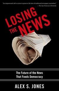 Produktbild: Losing the News