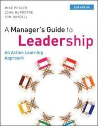 Produktbild: Burgoyne, J: Manager's Guide to Leadership
