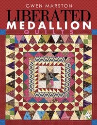Produktbild: Liberated Medallion Quilts