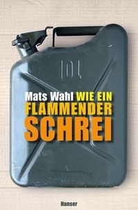 Produktbild: Wie ein flammender Schrei
