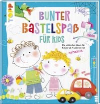 Produktbild: Bunter Bastelspa&szlig; f&uuml;r Kids