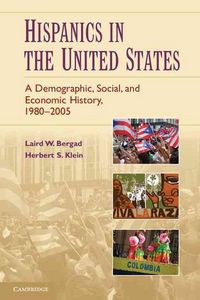 Produktbild: Hispanics in the United States