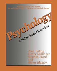 Produktbild: Psychology
