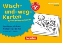 Produktbild: Wisch-und-weg-Karten f&uuml;r den Anfangsunterricht - Mathematik