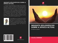 Produktbild: Insights Ofilos&oacute;ficos Sobre a &Aacute;frica Actual