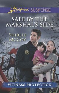 Produktbild: Safe By The Marshal's Side
