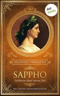 Produktbild: Sappho, Dichterin einer neuen Zeit