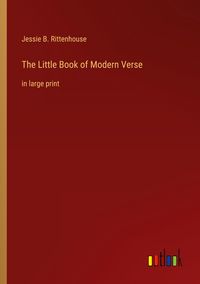 Produktbild: The Little Book of Modern Verse