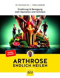 Produktbild: Arthrose endlich heilen
