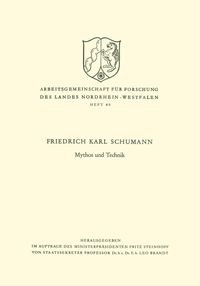 Produktbild: Mythos und Technik