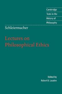 Produktbild: Schleiermacher