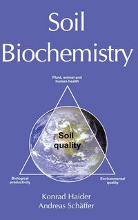 Produktbild: Soil Biochemistry
