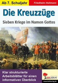 Produktbild: Die Kreuzz&uuml;ge