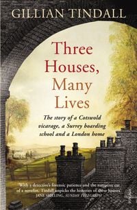Produktbild: Three Houses, Many Lives