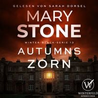 Produktbild: Autumns Zorn - Thriller ( Winter-Black 13 )