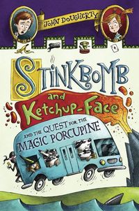 Produktbild: Stinkbomb & Ketchup-Face & The