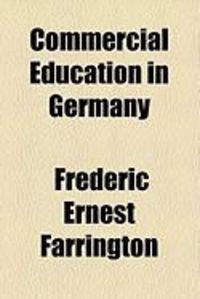 Produktbild: Commercial Education in Germany