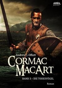 Produktbild: Cormac Macart, Band 3: die Todesv&ouml;gel