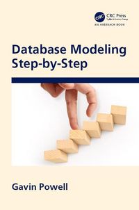 Produktbild: Powell, G: Database Modeling Step by Step