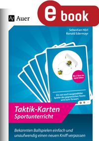 Produktbild: Taktik-Karten Sportunterricht