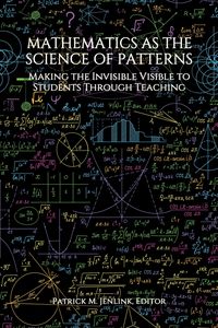 Produktbild: Mathematics as the Science of Patterns