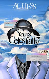 Produktbild: Yours Celestially
