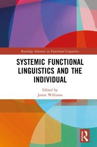 Produktbild: Systemic Functional Linguistics and the Individual