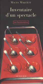 Produktbild: Inventaire D'Un Spectacle