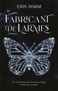 Produktbild: Fabricant de larmes. Tome 1