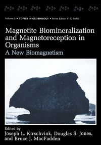 Produktbild: Magnetite Biomineralization and Magnetoreception in Organisms