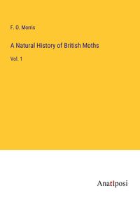 Produktbild: A Natural History of British Moths