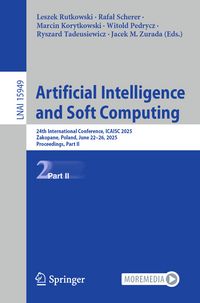 Produktbild: Artificial Intelligence and Soft Computing