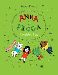 Produktbild: Anna and Froga