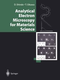 Produktbild: Analytical Electron Microscopy for Materials Science