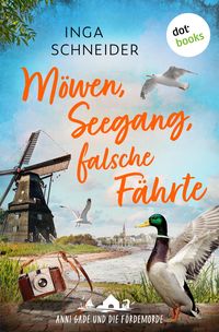 Produktbild Möwen, Seegang, falsche Fährte