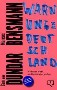 Produktbild: Warnung an Deutschland