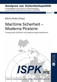 Produktbild: Maritime Sicherheit – Moderne Piraterie