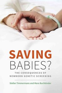Produktbild: Saving Babies?