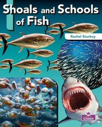 Produktbild: Shoals and Schools of Fish