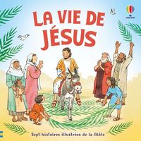 Produktbild: La Vie De Jesus - Des 3 Ans